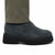 Mr. Moses Dark Grey 11cm | Elevated Suede Boots for Added Height (4.33")