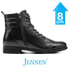 Mr. Abela 8cm | 3.2 inches Taller Men's Elevator Boots