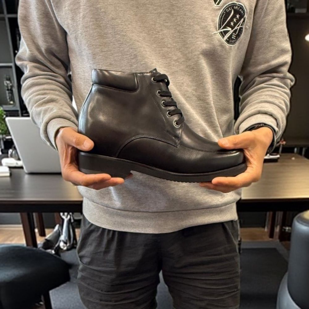 Mr. Baron Black 10cm