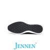 Mr. Bolt Black 6cm | 2.4 inches Taller Black Elevator Sneakers