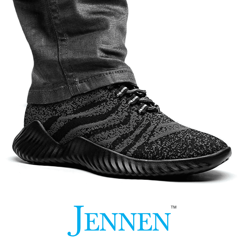 Mr. Bravo 6cm | 2.4 inches Taller Elevator Sport Style Sneaker Shoes