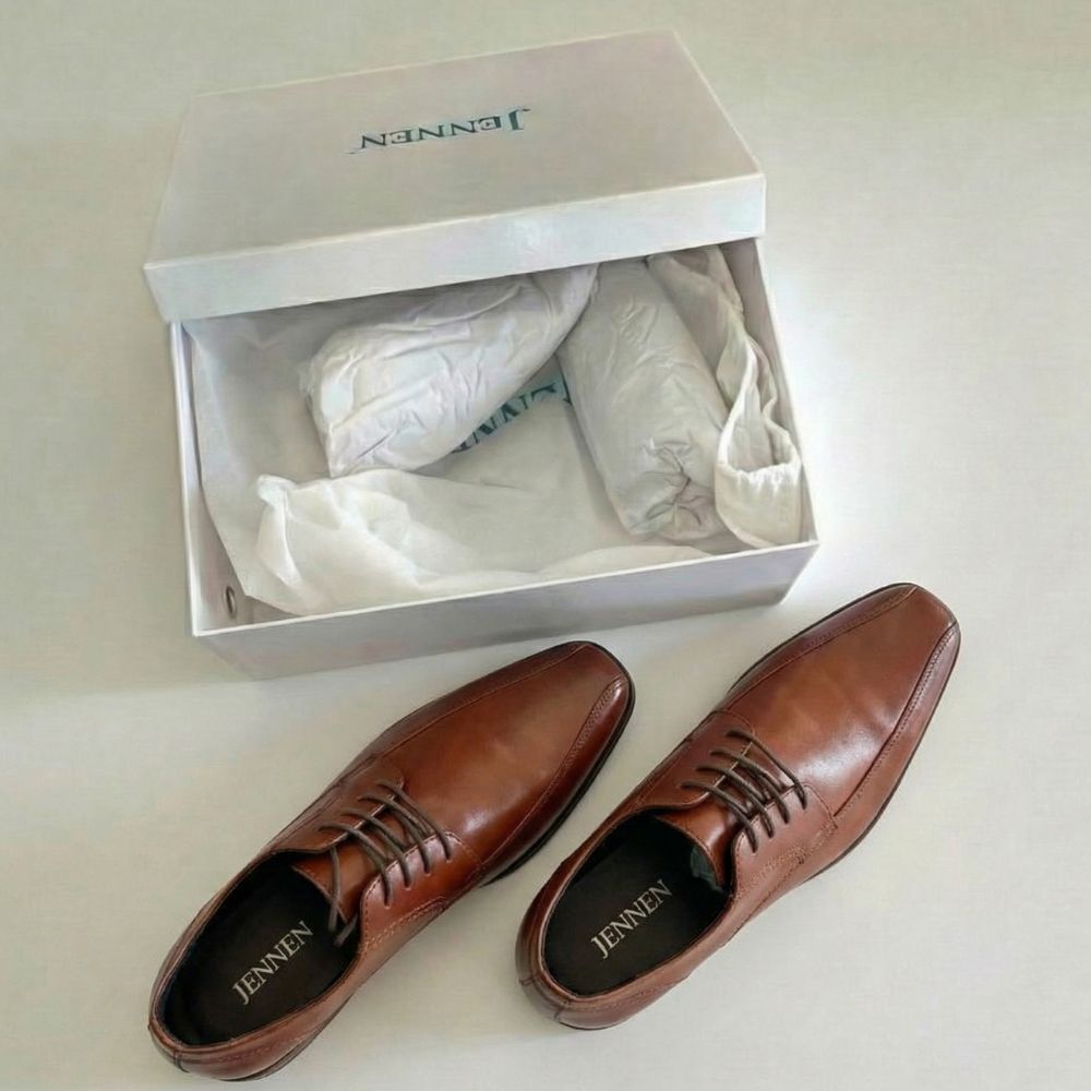 Mr. Bruch Brown 7.5cm | 3 inches Taller Formal Mens Height Lift Shoes