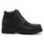 Mr. Carr Black 10cm | Sharp Height-Boosting Formal Shoes (4")