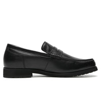 Mr. Dias Brown 6cm | 2.4 Inches Height Boost | Elevator Footwear for Elevator Shoes with Hidden Heels