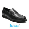 Mr. Dias Black 6cm |  2.4 Inches Height Boost | Dressy Elevator Shoes with Hidden Heels