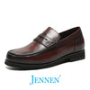 Mr. Dias Brown 6cm | 2.4 Inches Height Boost | Elevator Footwear for Elevator Shoes with Hidden Heels