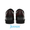 Mr. Dias Brown 6cm | 2.4 Inches Height Boost | Elevator Footwear for Elevator Shoes with Hidden Heels