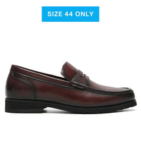 Mr. Dias Brown 6cm | 2.4 Inches Height Boost | Elevator Footwear for Elevator Shoes with Hidden Heels