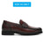 Mr. Dias Brown 6cm | 2.4 Inches Height Boost | Elevator Footwear for Elevator Shoes with Hidden Heels