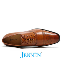 Mr. Dickens 7cm | 2.8 Inches Height Boost | Formal Height Increasing Shoes