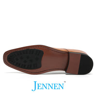 Mr. Dickens 7cm | 2.8 Inches Height Boost | Formal Height Increasing Shoes