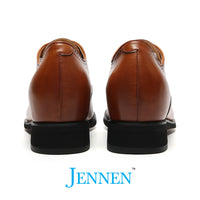 Mr. Dickens 7cm | 2.8 Inches Height Boost | Formal Height Increasing Shoes