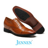 Mr. Dickens 7cm | 2.8 Inches Height Boost | Formal Height Increasing Shoes