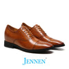 Mr. Dickens 7cm | 2.8 Inches Height Boost | Formal Height Increasing Shoes