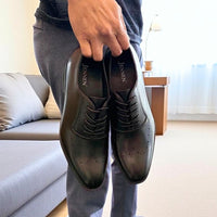 Mr. Duncan 7cm | 2.8 Inches Height Boost | Classic Height Boosting Formal Shoes