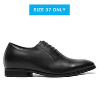 Mr. Duncan 7cm | 2.8 Inches Height Boost | Classic Height Boosting Formal Shoes