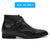 Mr. Epicurus 7cm | 2.8 Inches Height Boost | Sleek Height Increasing Boots