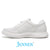 Mr. Federer All White 7cm | 2.8 inches White Elevator Casual Sneakers | Trendy Casual Elevator Shoes for Men