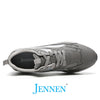 Mr. Gunther 8cm | 3.2 Inches Height Boost | Breathable Height Boosting Sport Shoes