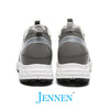 Mr. Gunther 8cm | 3.2 Inches Height Boost | Breathable Height Boosting Sport Shoes