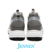Mr. Gunther 8cm | 3.2 Inches Height Boost | Breathable Height Boosting Sport Shoes