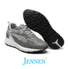 Mr. Gunther 8cm | 3.2 Inches Height Boost | Breathable Height Boosting Sport Shoes