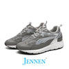 Mr. Gunther 8cm | 3.2 Inches Height Boost | Breathable Height Boosting Sport Shoes