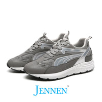 Mr. Gunther 8cm | 3.2 Inches Height Boost | Breathable Height Boosting Sport Shoes