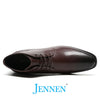Mr. Hemingway 7cm| 2.8 Inches Height Boost | Elevator Boots for Stylish Height Increase