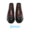 Mr. Hemingway 7cm| 2.8 Inches Height Boost | Elevator Boots for Stylish Height Increase