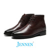 Mr. Hemingway 7cm| 2.8 Inches Height Boost | Elevator Boots for Stylish Height Increase