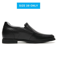 Mr. Hornung 7cm | 2.8 Inches Height Boost | Smart Hidden Heel Formal Shoes