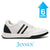 Mr. Jegatheesan 6cm | 2.4 Inches White Elevator Sneakers | Sporty Height Increasing Casual Shoes for Men