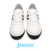 Mr. Jegatheesan 6cm | 2.4 Inches Height Boost | Sporty Height Increasing Casual Shoes
