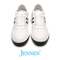 Mr. Jegatheesan 6cm | 2.4 Inches Height Boost | Sporty Height Increasing Casual Shoes