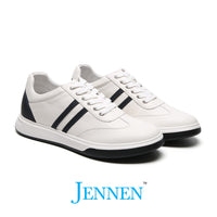 Mr. Jegatheesan 6cm | 2.4 Inches Height Boost | Sporty Height Increasing Casual Shoes