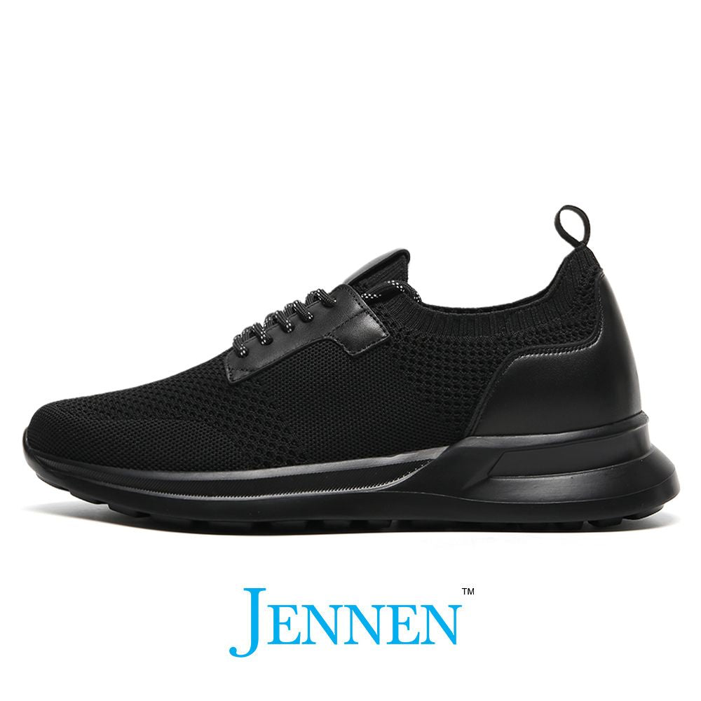 Mr. Kirk 7cm | 2.8 Inches Height Boost | Casual Elevator Sneakers