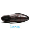 Mr. Mahindri 7cm | 2.8 Inches Height Boost | Formal Elevator Dress Shoes
