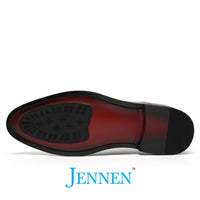 Mr. Mahindri 7cm | 2.8 Inches Height Boost | Formal Elevator Dress Shoes
