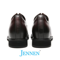 Mr. Mahindri 7cm | 2.8 Inches Height Boost | Formal Elevator Dress Shoes