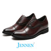 Mr. Mahindri 7cm | 2.8 Inches Height Boost | Formal Elevator Dress Shoes
