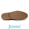 Mr. Mozart Brown | 7cm Taller - Elevator Boots For Men