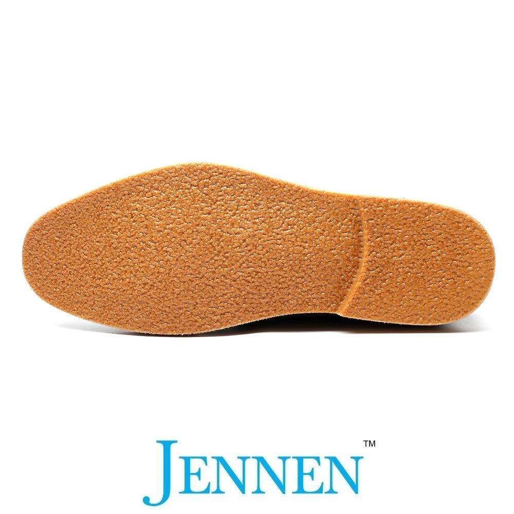 Mr. Mozart Grey | 7cm Height Increasing Grey Elevator Boots