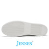 Mr. Nadal 6cm | 2.4 Inches Height Boost | Classic All White Elevator Sneakers