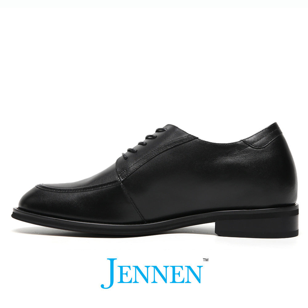 Mr. Negreanu 7cm | 2.8 Inches Height Boost | Dressy Height Increasing Shoes