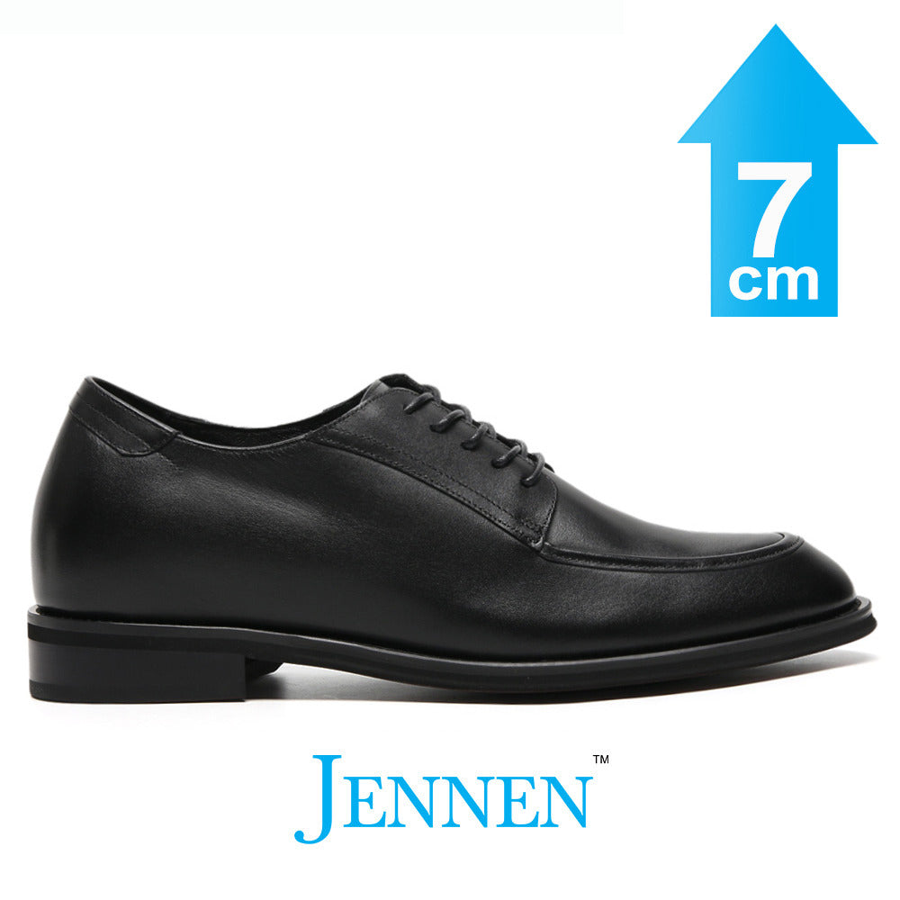 Mr. Negreanu 7cm | 2.8 Inches Height Boost | Dressy Height Increasing Shoes