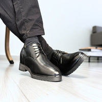 Black Wedding Shoes with Heels