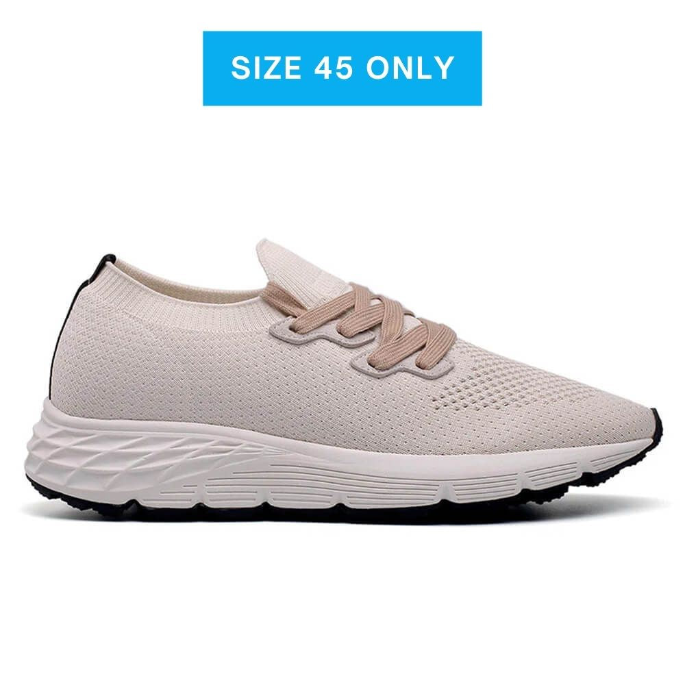 Mr. Palma 7cm | 2.8 inches Lightweight Elevated Running Style Men's Sneakers