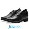 Mr. Rachmaninoff Black 10cm | 4 inches Tallest Men Platform Shoes