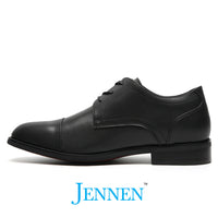 Mr. Rigby 6cm | 2.4 Inches Height Boost | Vegan Elevator Shoes for Business